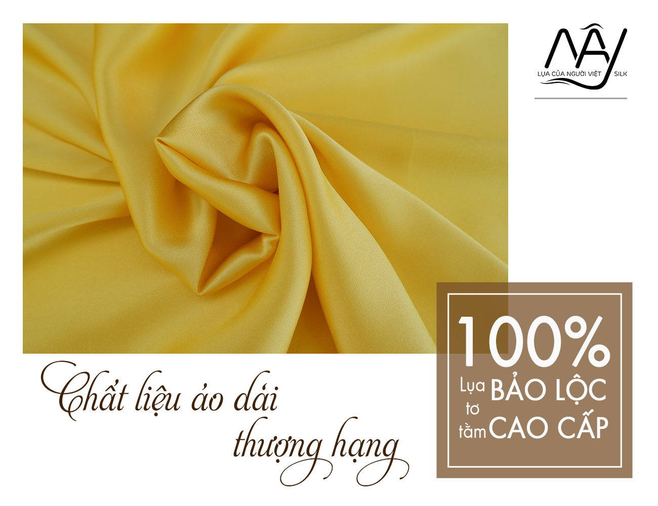 Bộ sưu tập 15 mẫu vải lụa may áo dài cao cấp nhất Mây Silk