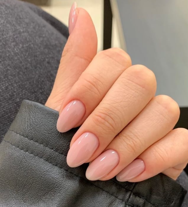 Top 105+ bộ nail màu nude đẹp, nhẹ nhàng 2024