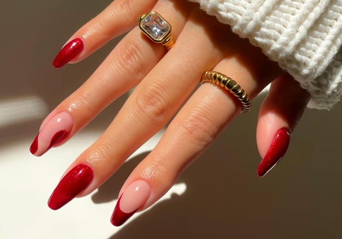 Top 100+ Mẫu Nail Màu Đỏ Đẹp, Quyến Rũ Nhất Năm 2024