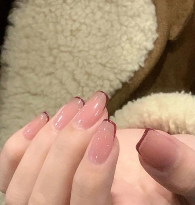 Top 105+ bộ nail màu nude đẹp, nhẹ nhàng 2024