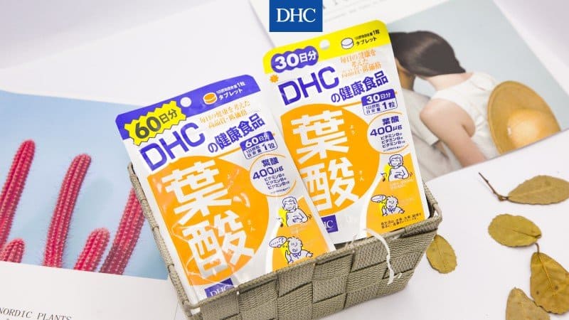 Thuốc axit folic nào tốt cho bà bầu? Top 6 viên uống axit folic cho bà bầu