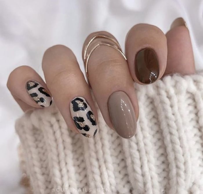 Top 105+ bộ nail màu nude đẹp, nhẹ nhàng 2024