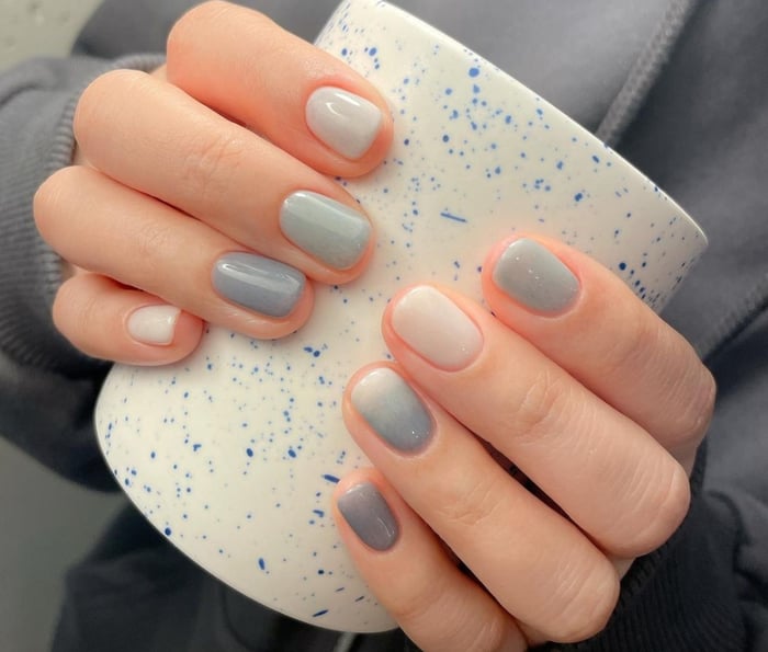 Top 105+ bộ nail màu nude đẹp, nhẹ nhàng 2024