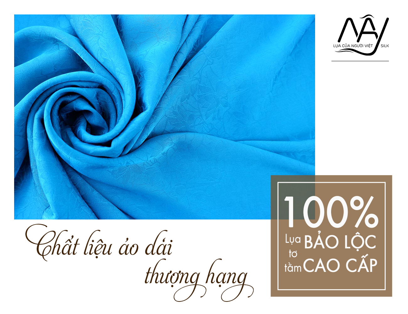 Bộ sưu tập 15 mẫu vải lụa may áo dài cao cấp nhất Mây Silk