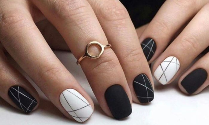 Top 105+ bộ nail màu nude đẹp, nhẹ nhàng 2024