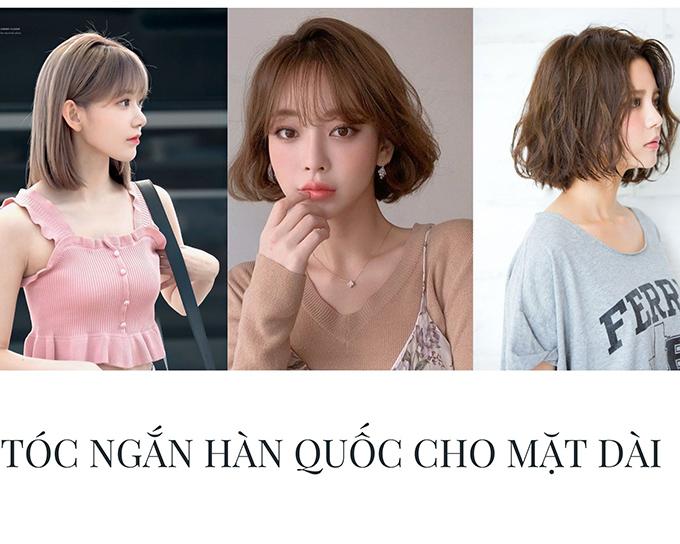 Tóc ngắn Hàn Quốc: Top 20 kiểu đẹp nhất dẫn đầu xu hướng hiện nay