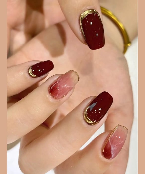 Top 100+ Mẫu Nail Màu Đỏ Đẹp, Quyến Rũ Nhất Năm 2024