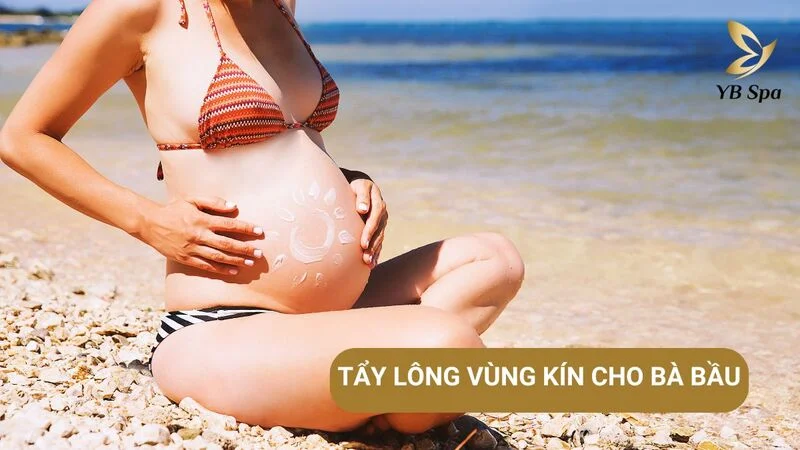 Cách Tẩy Lông Vùng Kín Cho Bà Bầu: Nhanh - Gọn - Hiệu Quả