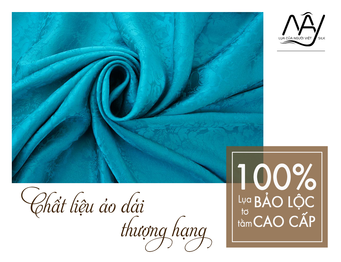 Bộ sưu tập 15 mẫu vải lụa may áo dài cao cấp nhất Mây Silk