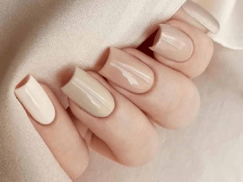 15+ Mẫu nail nude “Thịnh Hành” năm 2024