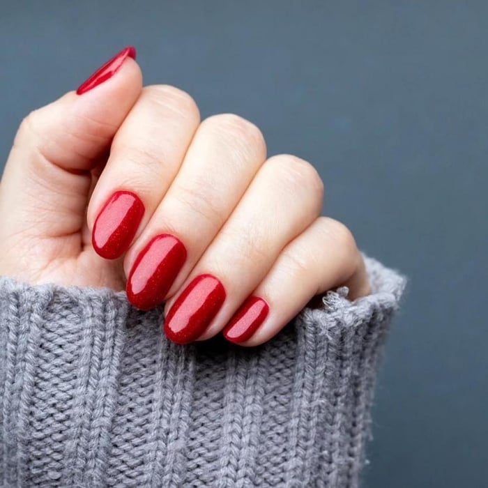 Top 100+ Mẫu Nail Màu Đỏ Đẹp, Quyến Rũ Nhất Năm 2024