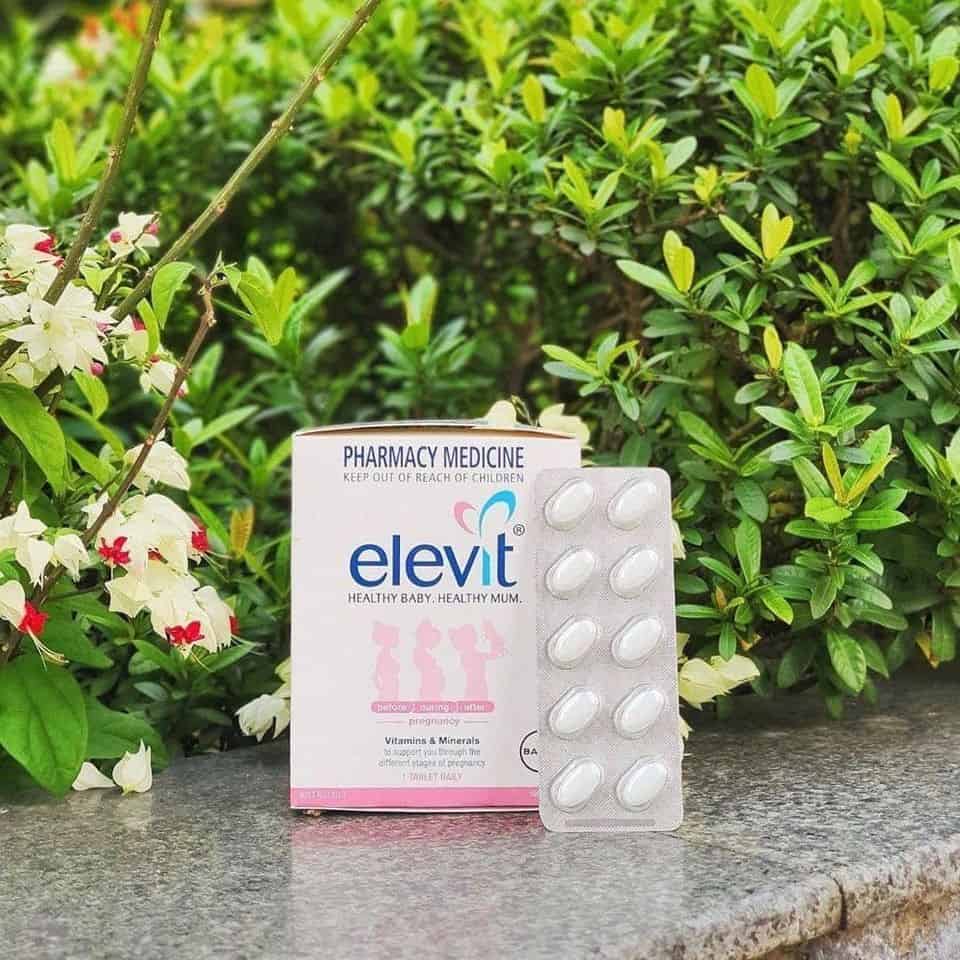 Thuốc axit folic nào tốt cho bà bầu? Top 6 viên uống axit folic cho bà bầu