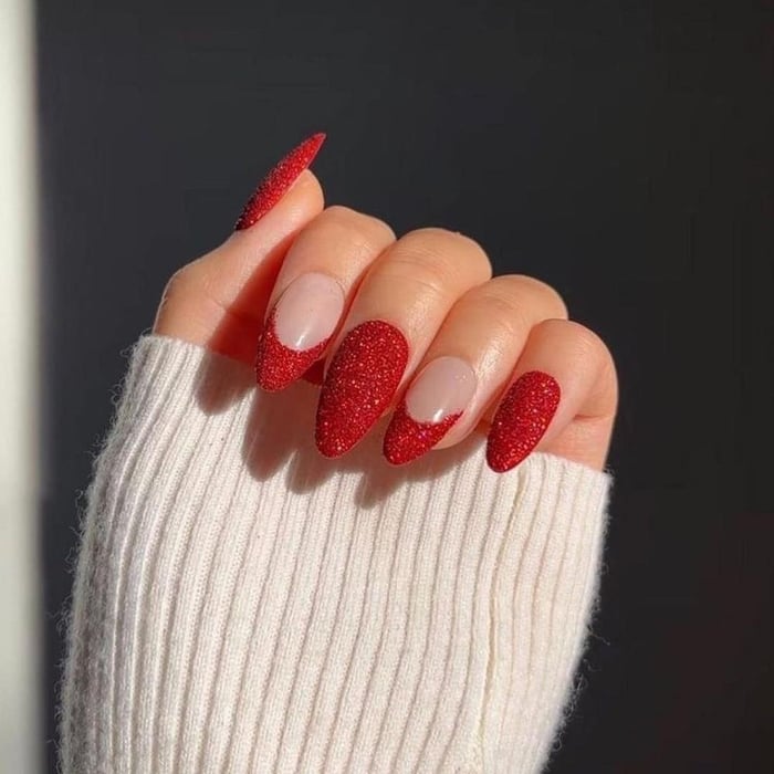 Top 100+ Mẫu Nail Màu Đỏ Đẹp, Quyến Rũ Nhất Năm 2024