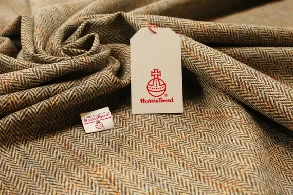 Vải dạ Tweed cao cấp - Khám phá chất vải biểu tượng đến từ nước Anh