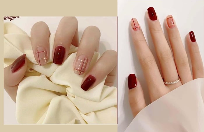 Top 100+ Mẫu Nail Màu Đỏ Đẹp, Quyến Rũ Nhất Năm 2024