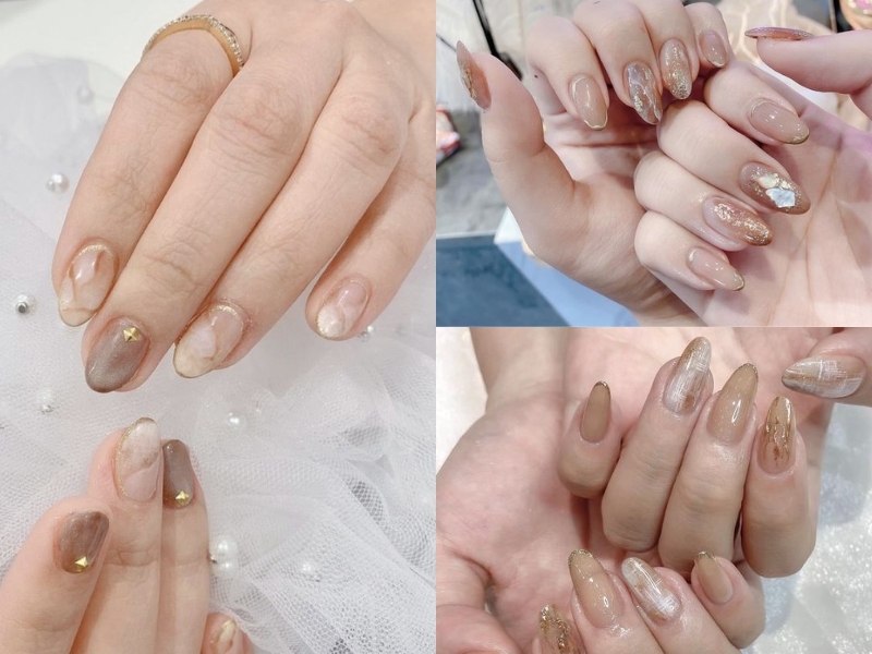 15+ Mẫu nail nude “Thịnh Hành” năm 2024