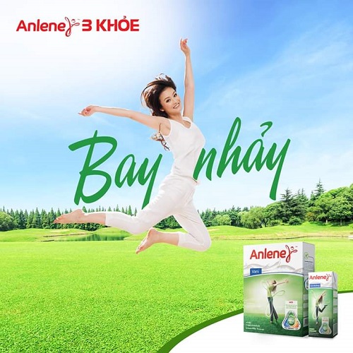 Sữa Anlene Gold 3X hương Vani hộp giấy 1.2kg- suachobeyeu.vn