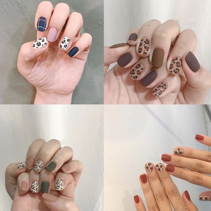 Top 105+ bộ nail màu nude đẹp, nhẹ nhàng 2024