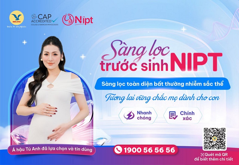 Tư vấn: Xét nghiệm NIPT có cần nhịn ăn không và cần lưu ý gì?