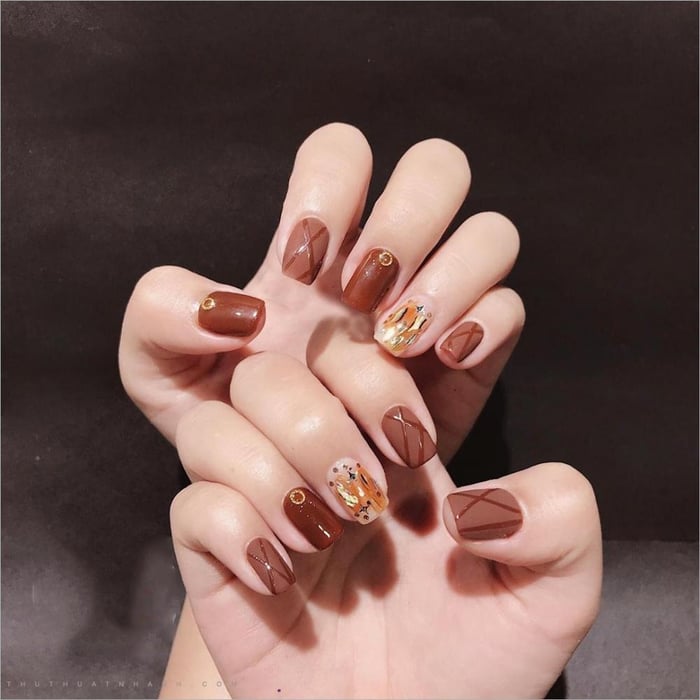 Top 100+ Mẫu Nail Màu Đỏ Đẹp, Quyến Rũ Nhất Năm 2024