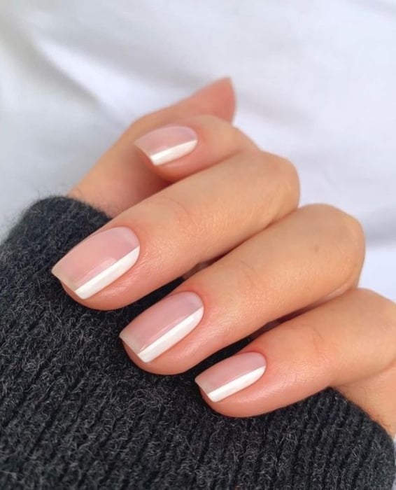 Top 105+ bộ nail màu nude đẹp, nhẹ nhàng 2024