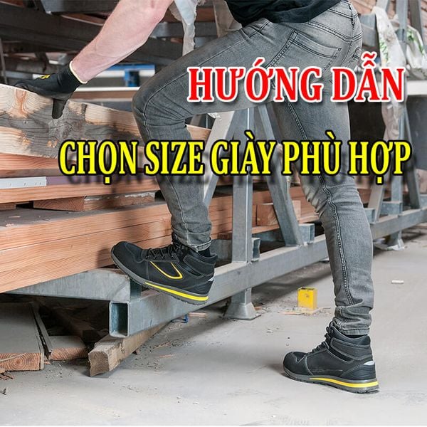 Cách Đo Chiều Dài Chân Và Chọn Size Giày Chuẩn