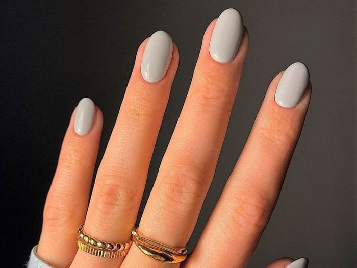 Top 105+ bộ nail màu nude đẹp, nhẹ nhàng 2024