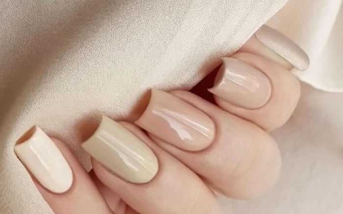 Top 105+ bộ nail màu nude đẹp, nhẹ nhàng 2024