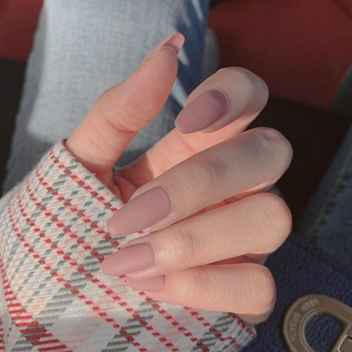 Top 105+ bộ nail màu nude đẹp, nhẹ nhàng 2024