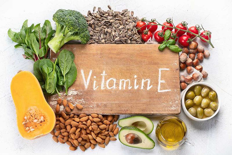 Vitamin E có tác dụng gì cho da? Cách uống vitamin E như thế nào để đẹp da?