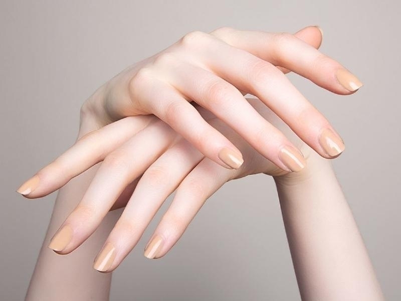 15+ Mẫu nail nude “Thịnh Hành” năm 2024