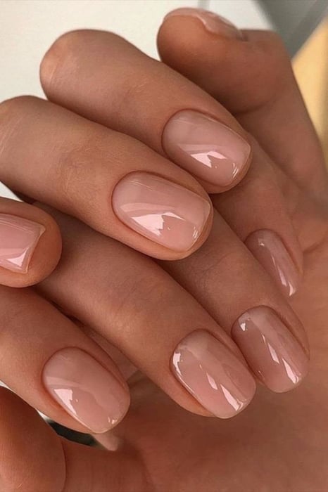 Top 105+ bộ nail màu nude đẹp, nhẹ nhàng 2024