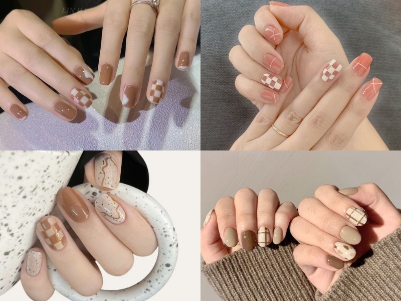 15+ Mẫu nail nude “Thịnh Hành” năm 2024