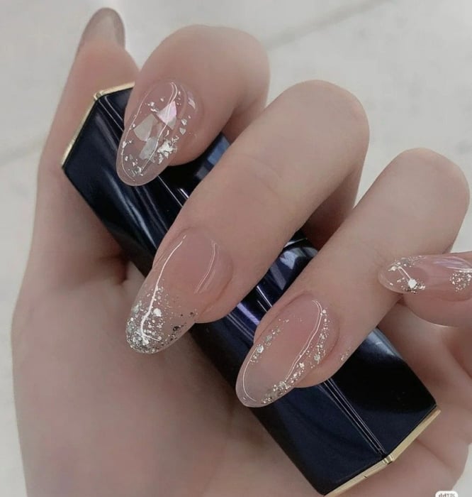 Top 105+ bộ nail màu nude đẹp, nhẹ nhàng 2024