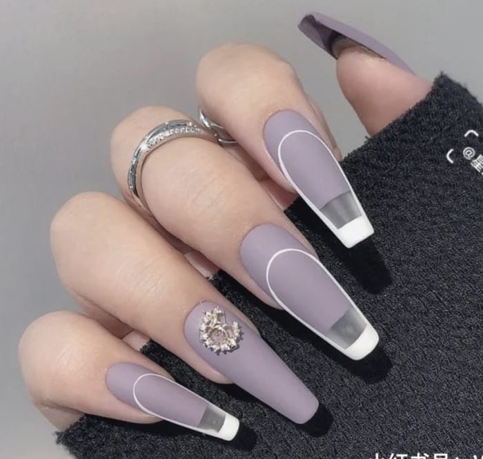 Top 105+ bộ nail màu nude đẹp, nhẹ nhàng 2024