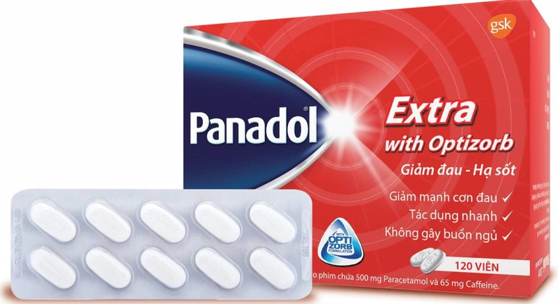 Tác dụng phụ và lưu ý khi sử dụng Panadol