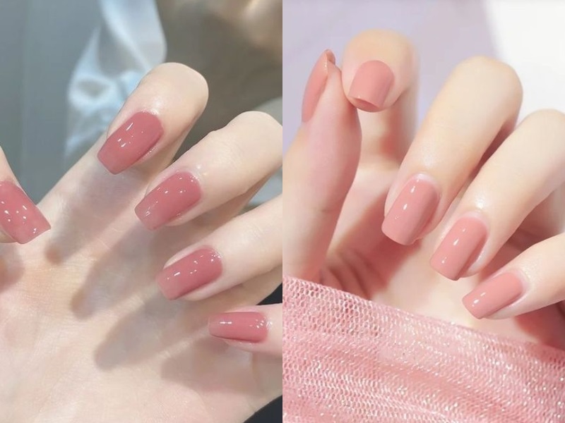 Khám Phá 10 Mẫu Nail Đơn Giản Giúp Học Sinh Da Ngăm Thêm Tự Tin