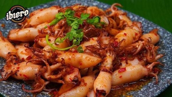 Top 7 các món ăn ngon từ mực dễ làm tại nhà