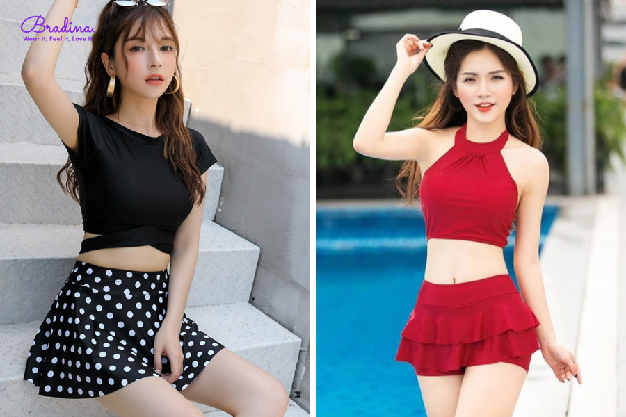 Top 05 mẫu bikini đẹp, đồ bơi nữ đẹp hút mắt cho nàng