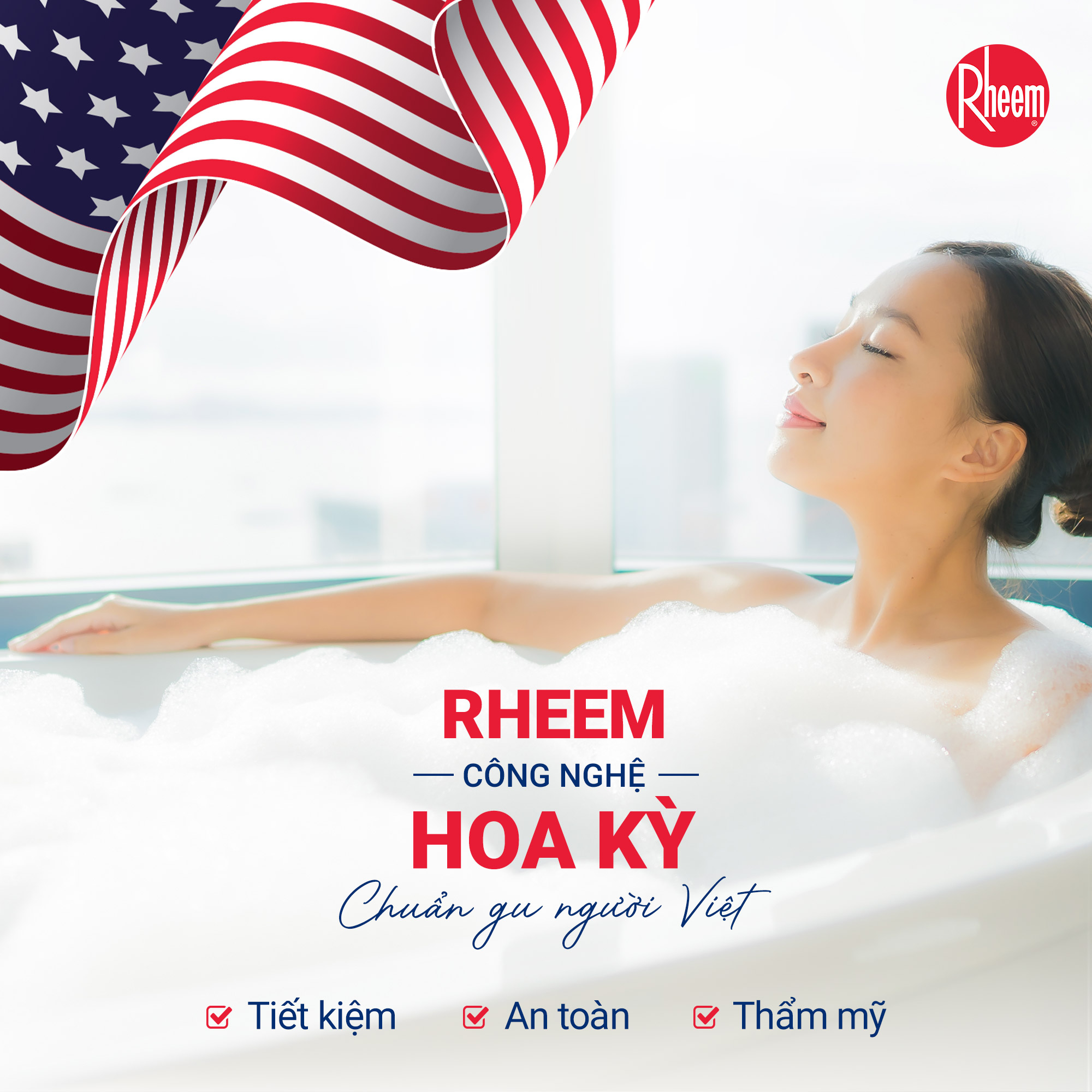 Rheem Vietnam - Tắm sau khi ăn có hại thế nào?