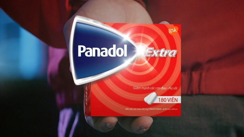 [Hỏi đáp] Panadol đỏ và xanh khác nhau thế nào?