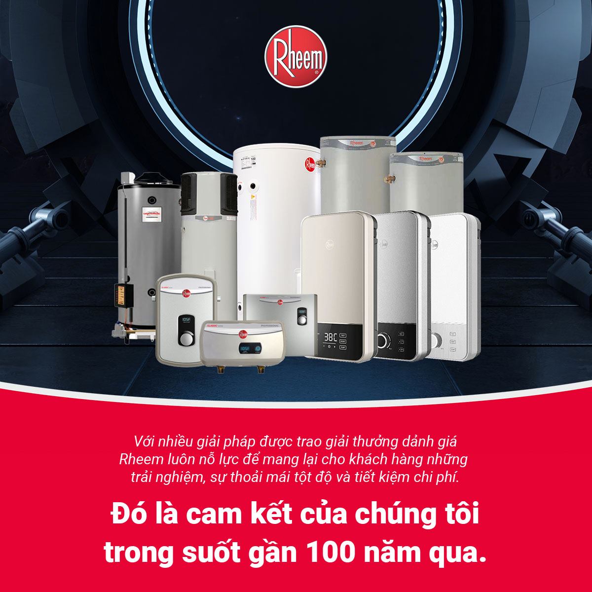 Rheem Vietnam - Tắm sau khi ăn có hại thế nào?