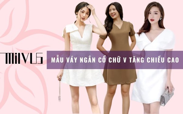 Những Mẫu Váy Đẹp Sang Chảnh Dành Cho Nàng 2024