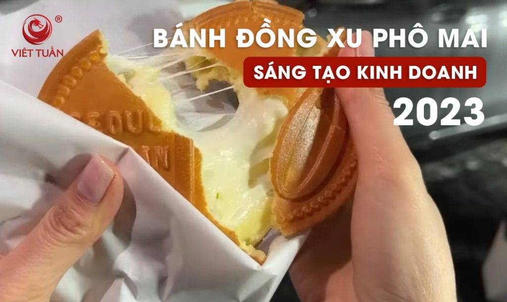 Bánh Đồng Xu Phô Mai: Sáng Tạo Kinh Doanh 2023