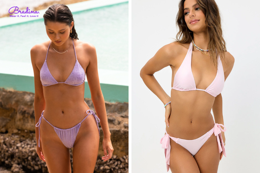 Top 05 mẫu bikini đẹp, đồ bơi nữ đẹp hút mắt cho nàng