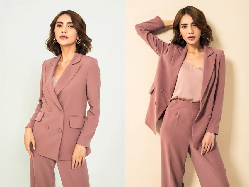 Top 10 mẫu áo blazer nữ đẹp thời trang công sở cao cấp