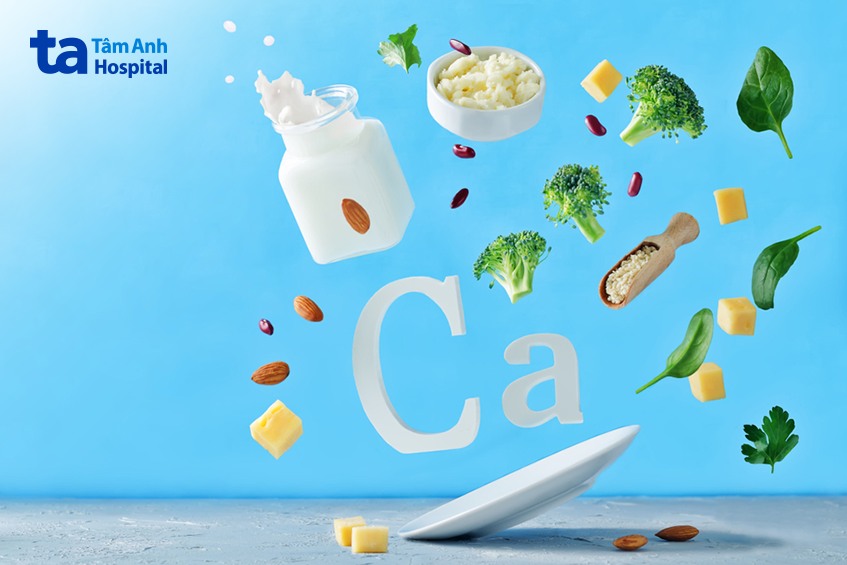 Calcium là gì? Liều lượng bao nhiêu là đủ và tốt cho cơ thể