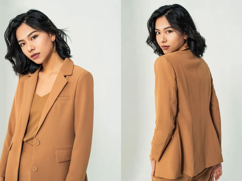 Top 10 mẫu áo blazer nữ đẹp thời trang công sở cao cấp