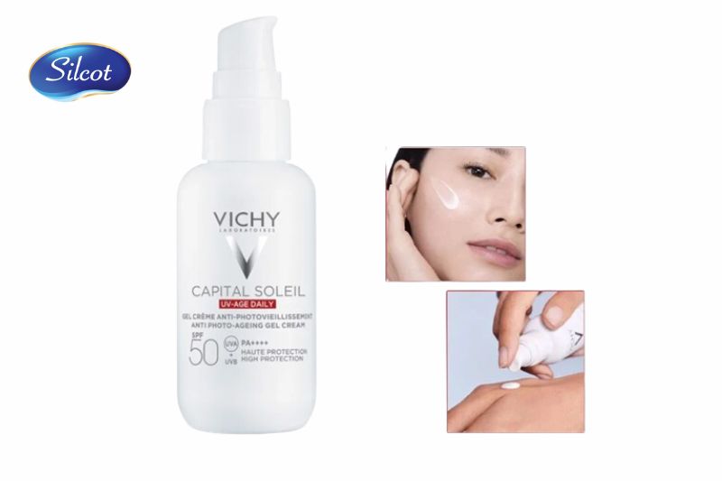 Review kem chống nắng Vichy Có mấy loại? Giá bao nhiêu? 2023