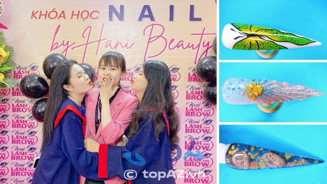 Khám Phá 10 Mẫu Nail Đơn Giản Giúp Học Sinh Da Ngăm Thêm Tự Tin